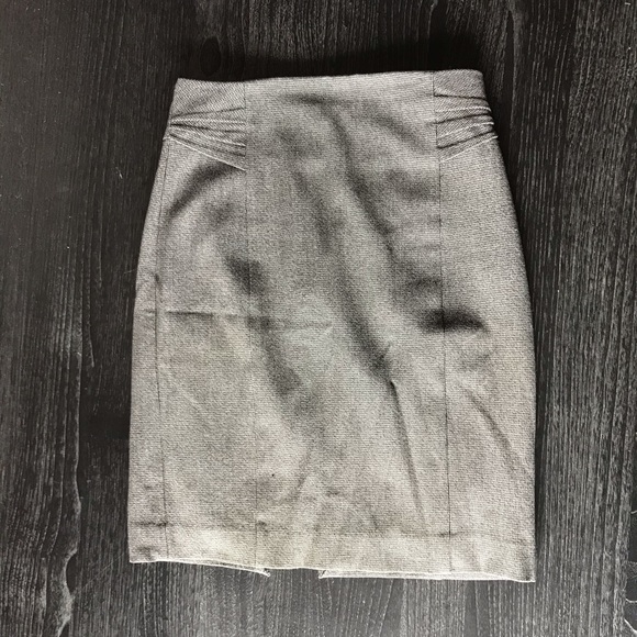 Grey express skirt - Picture 1 of 2